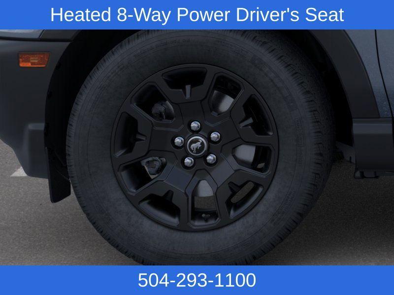 new 2025 Ford Bronco Sport car, priced at $37,230