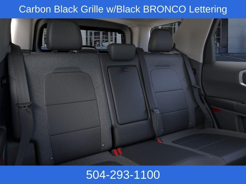 new 2025 Ford Bronco Sport car, priced at $37,230