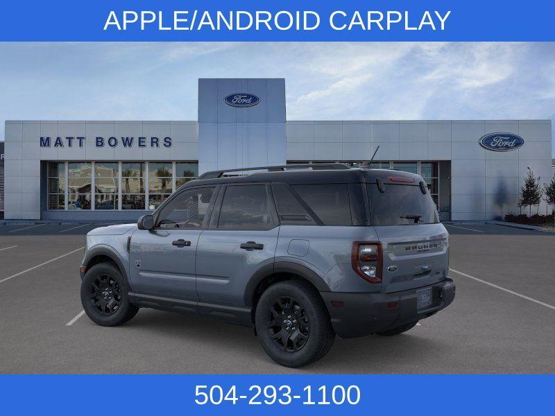 new 2025 Ford Bronco Sport car, priced at $37,230