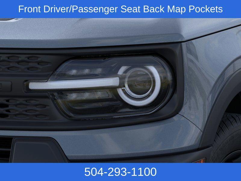 new 2025 Ford Bronco Sport car, priced at $37,230