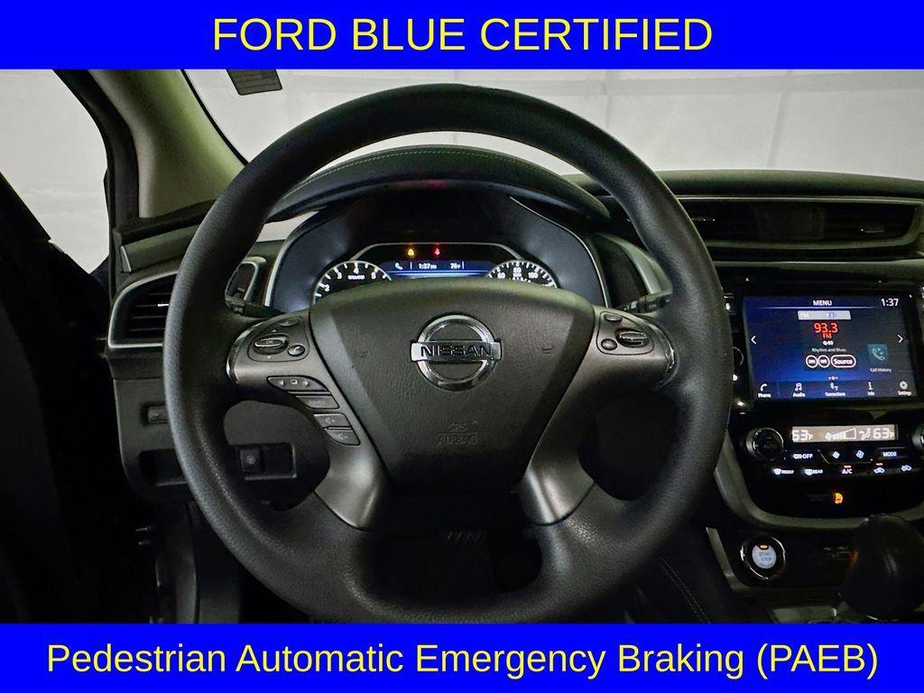 used 2020 Nissan Murano car, priced at $17,500