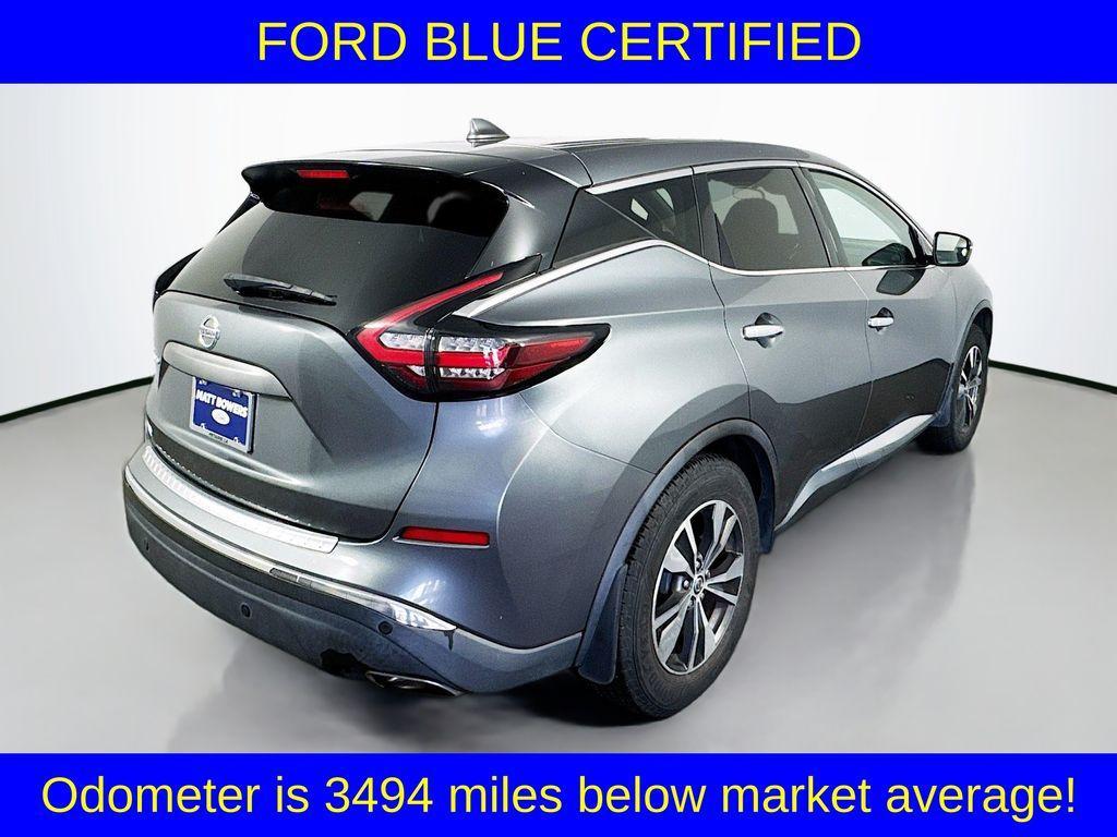 used 2020 Nissan Murano car, priced at $17,500
