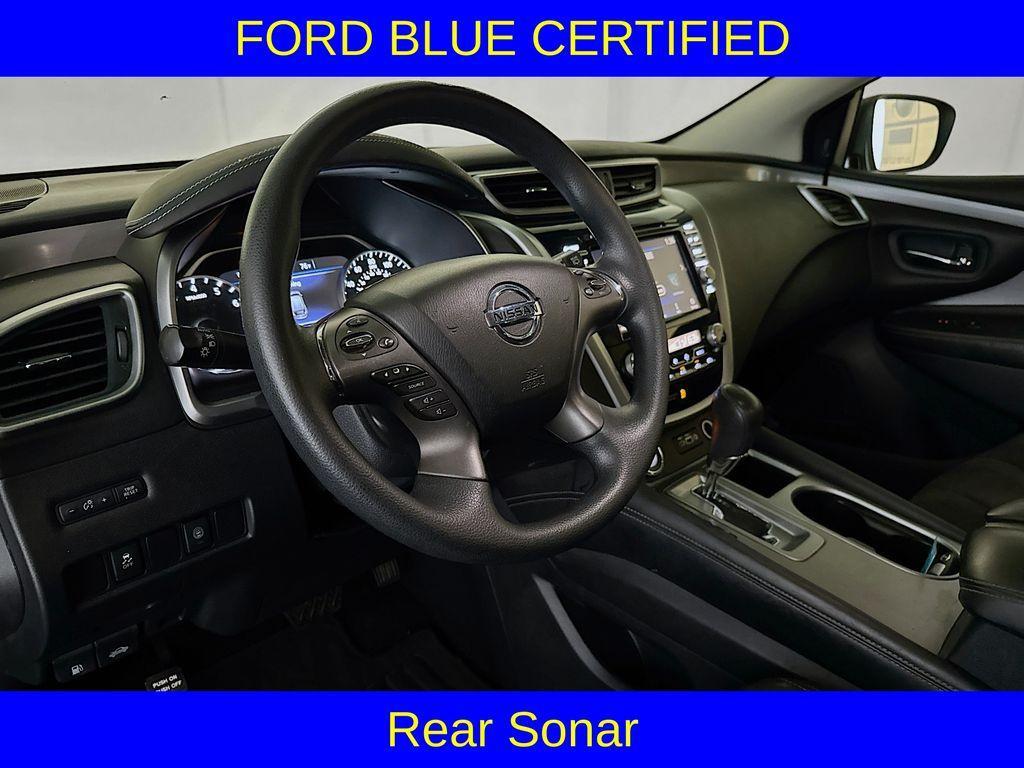 used 2020 Nissan Murano car, priced at $17,500