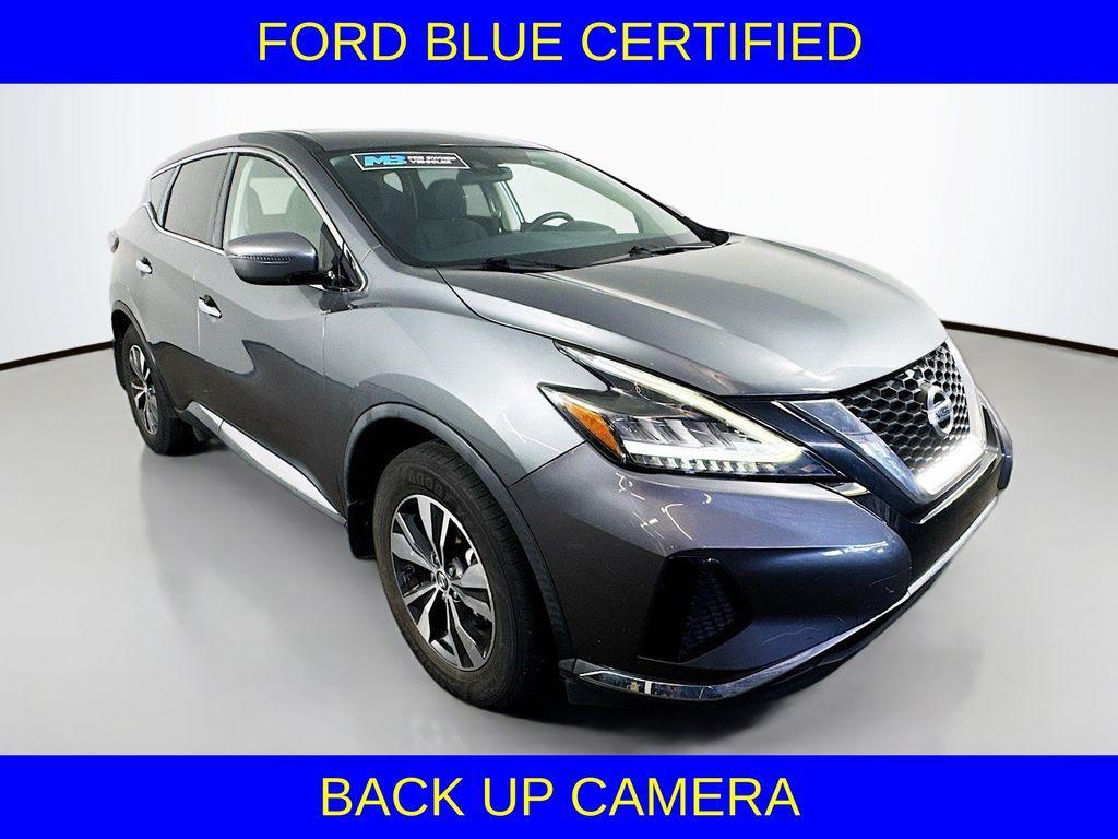 used 2020 Nissan Murano car, priced at $17,500