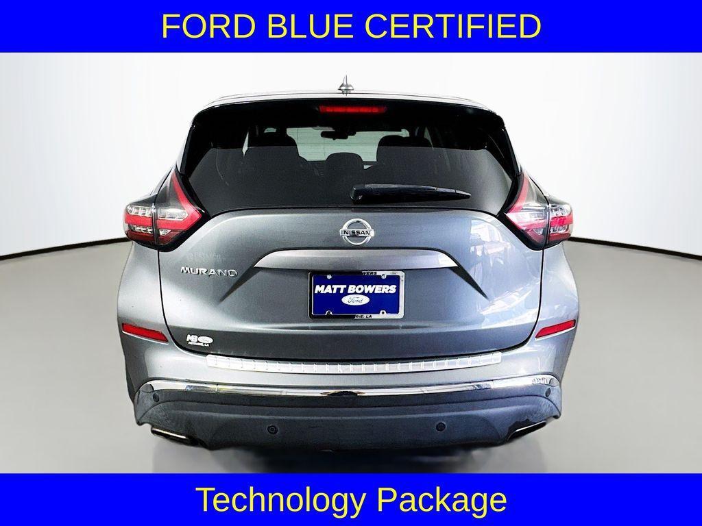 used 2020 Nissan Murano car, priced at $17,500