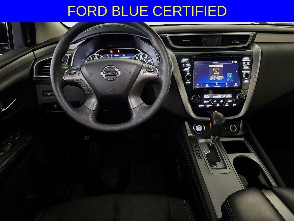 used 2020 Nissan Murano car, priced at $17,500