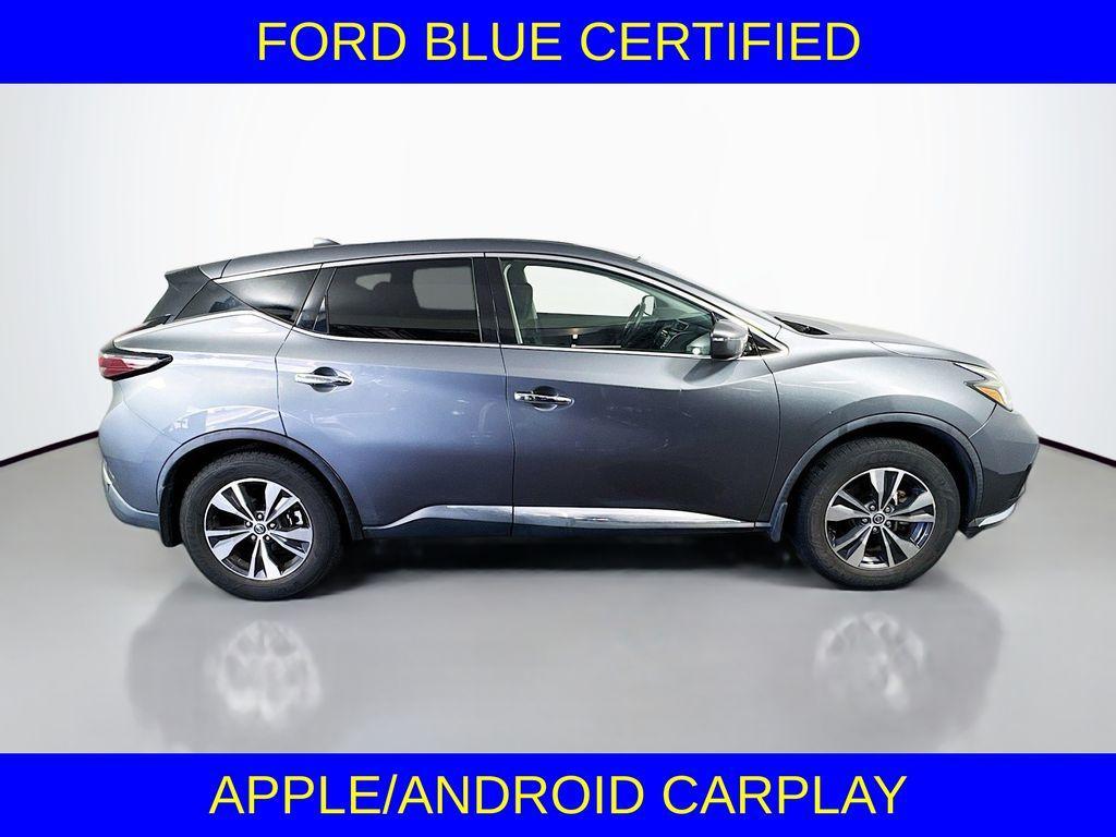 used 2020 Nissan Murano car, priced at $17,500