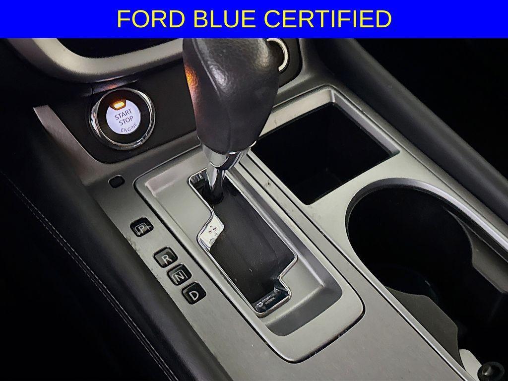 used 2020 Nissan Murano car, priced at $17,500