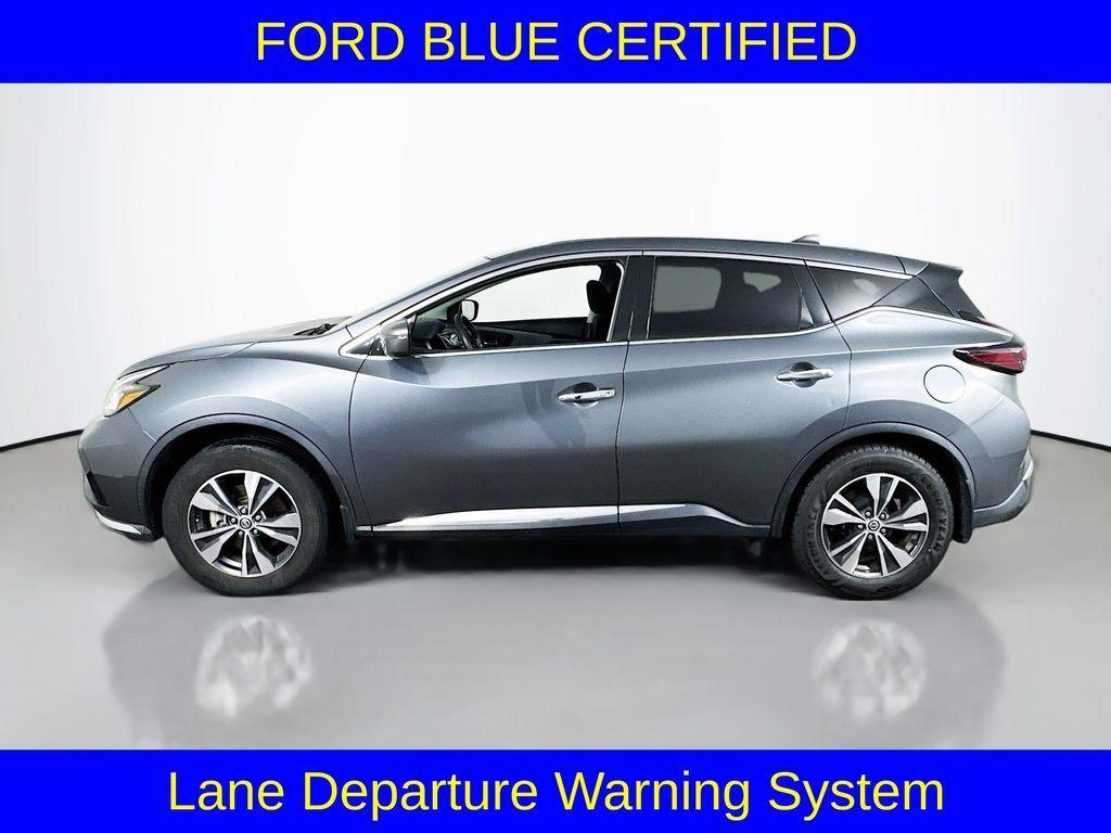 used 2020 Nissan Murano car, priced at $17,500