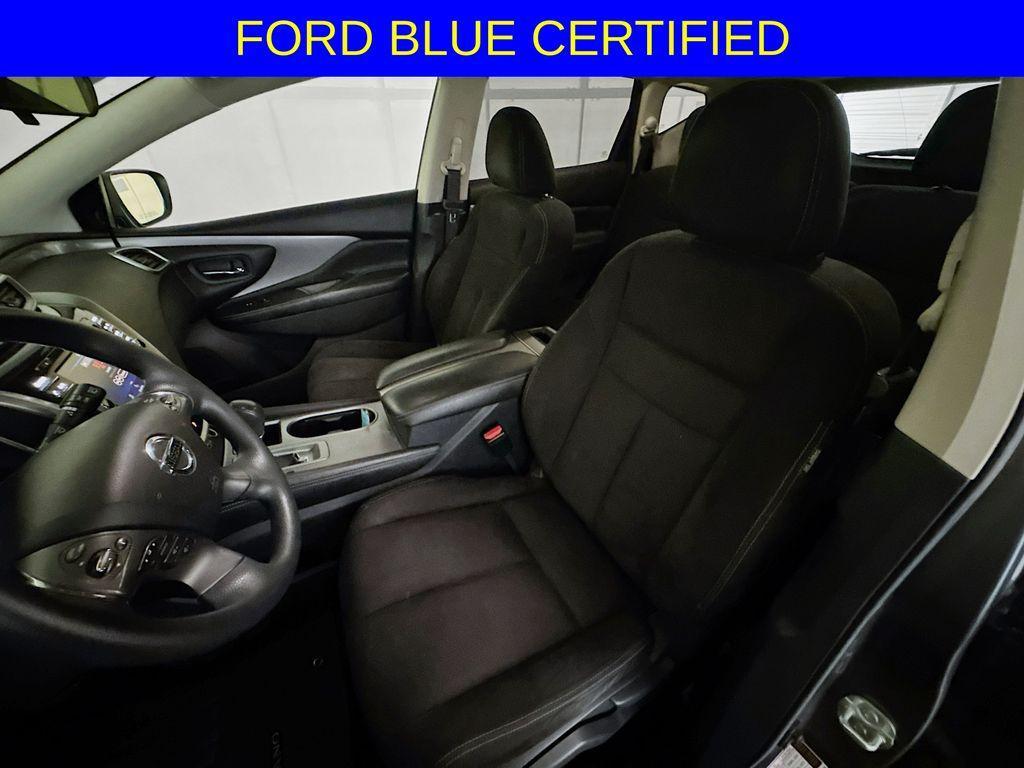 used 2020 Nissan Murano car, priced at $17,500