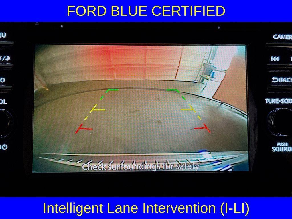 used 2020 Nissan Murano car, priced at $17,500