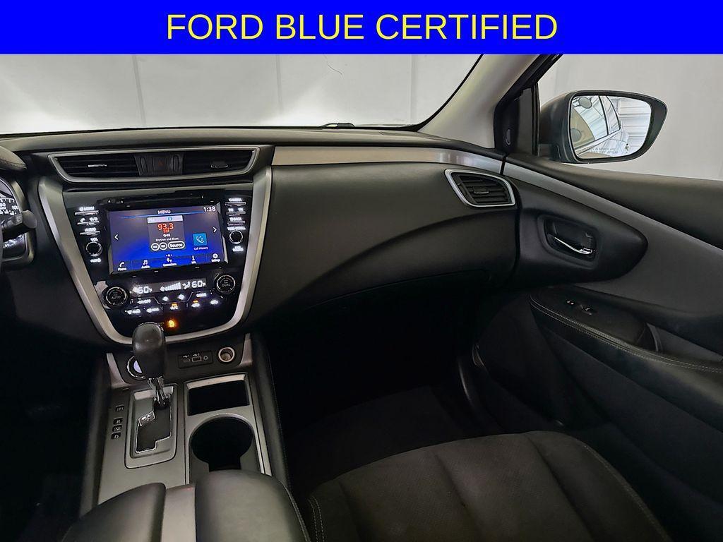 used 2020 Nissan Murano car, priced at $17,500
