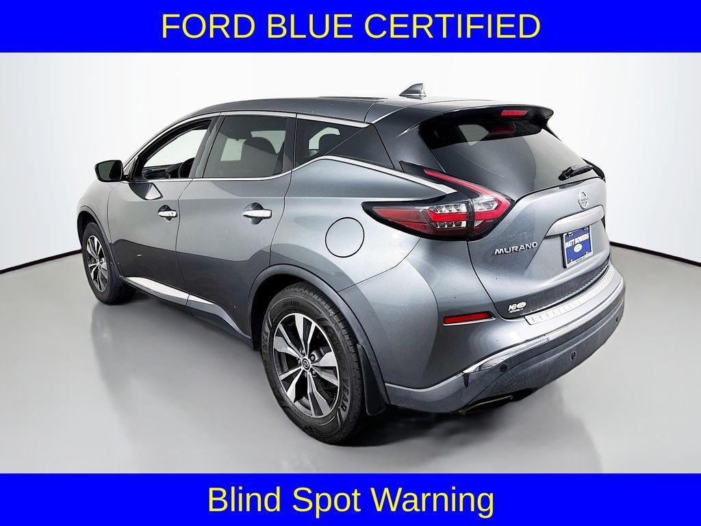 used 2020 Nissan Murano car, priced at $17,500