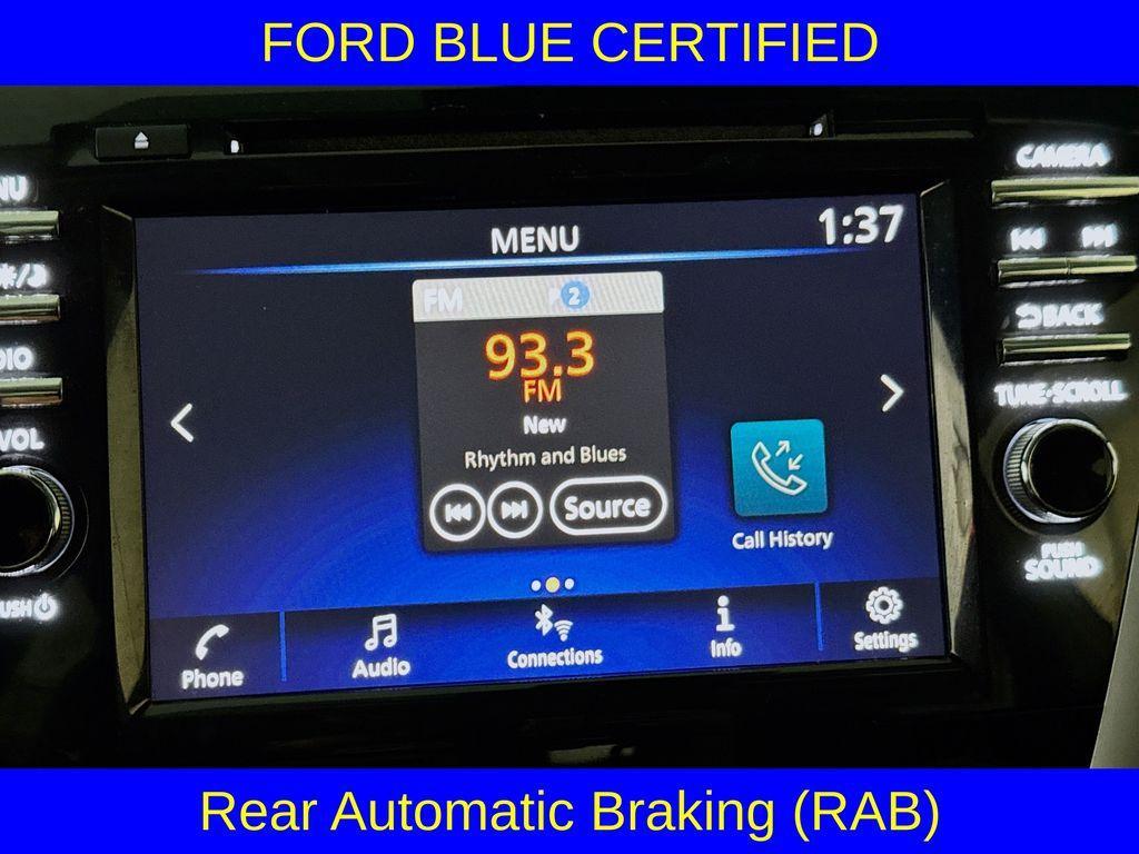 used 2020 Nissan Murano car, priced at $17,500