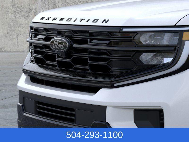 new 2025 Ford Expedition Max car, priced at $89,485
