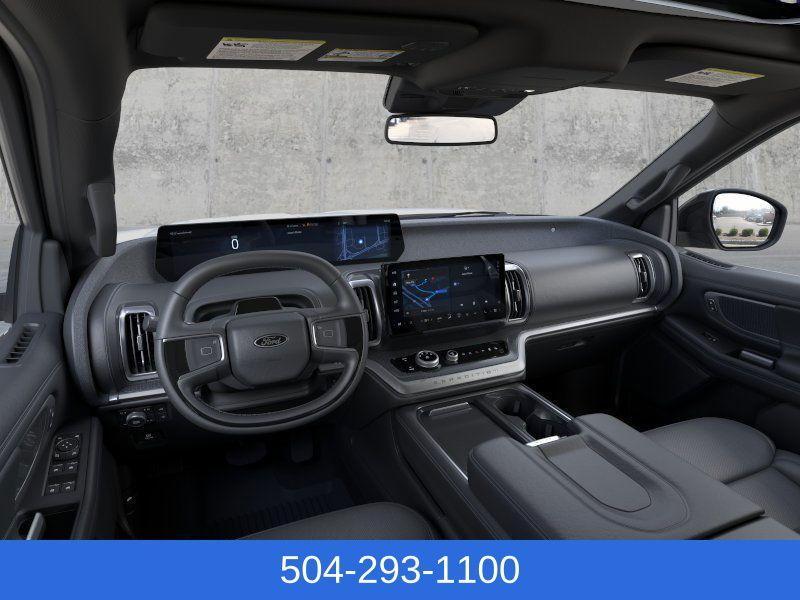 new 2025 Ford Expedition Max car, priced at $89,485