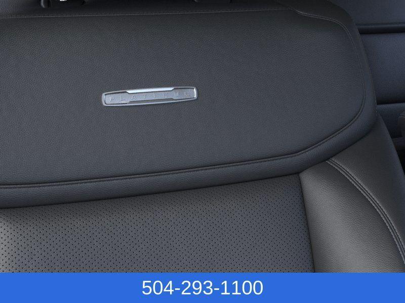 new 2025 Ford Expedition Max car, priced at $89,485