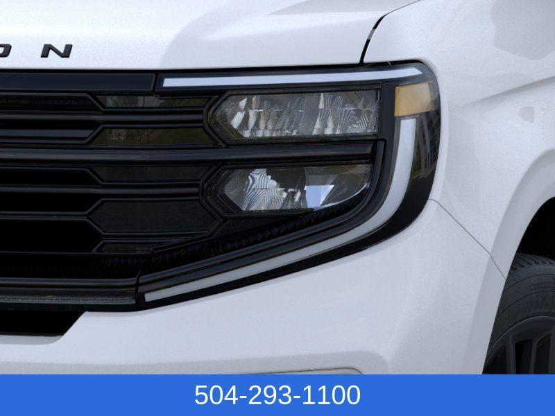 new 2025 Ford Expedition Max car, priced at $89,485