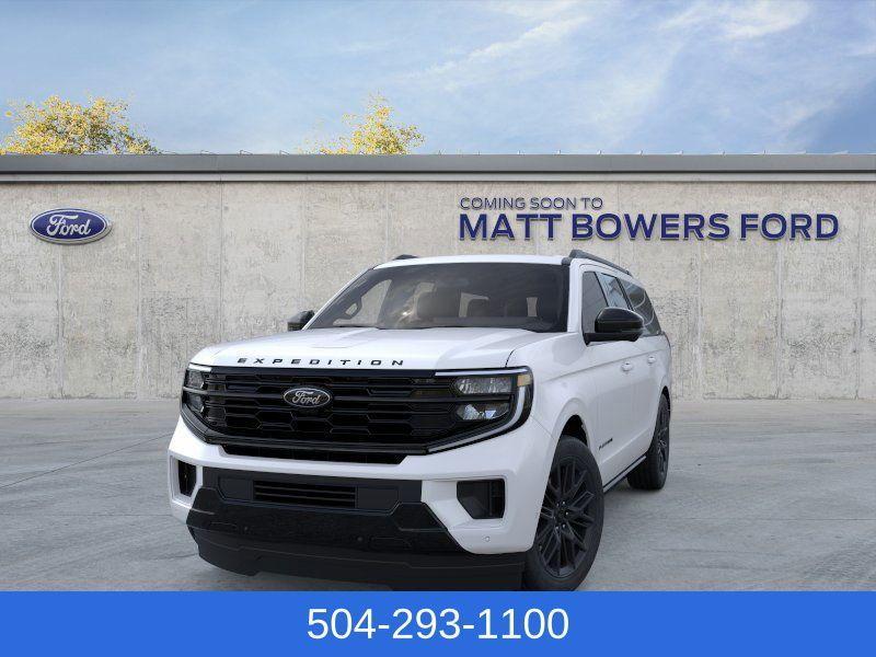 new 2025 Ford Expedition Max car, priced at $89,485