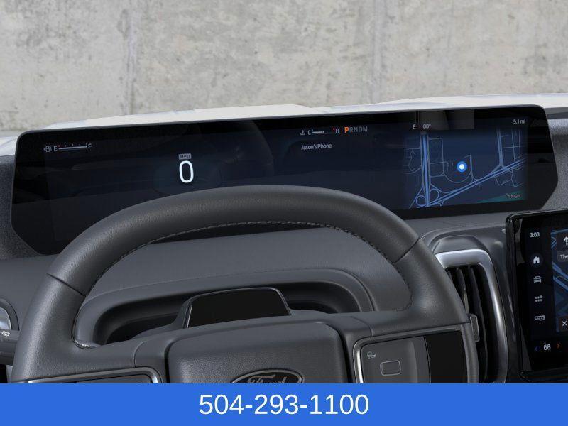 new 2025 Ford Expedition Max car, priced at $89,485