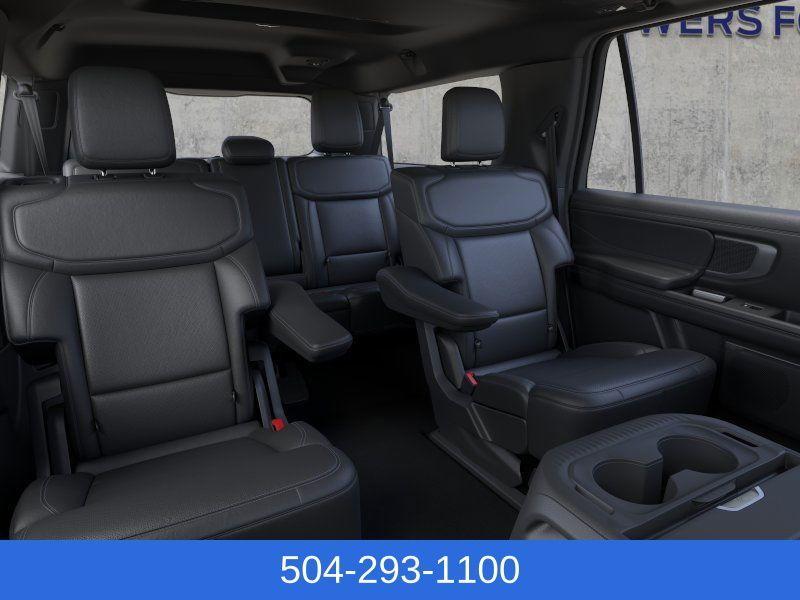 new 2025 Ford Expedition Max car, priced at $89,485