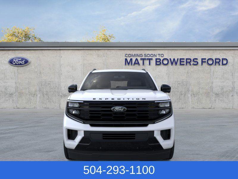 new 2025 Ford Expedition Max car, priced at $89,485