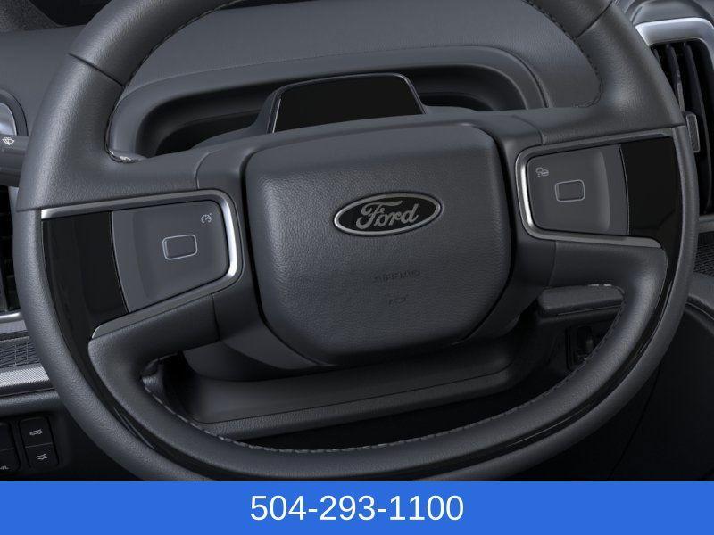 new 2025 Ford Expedition Max car, priced at $89,485