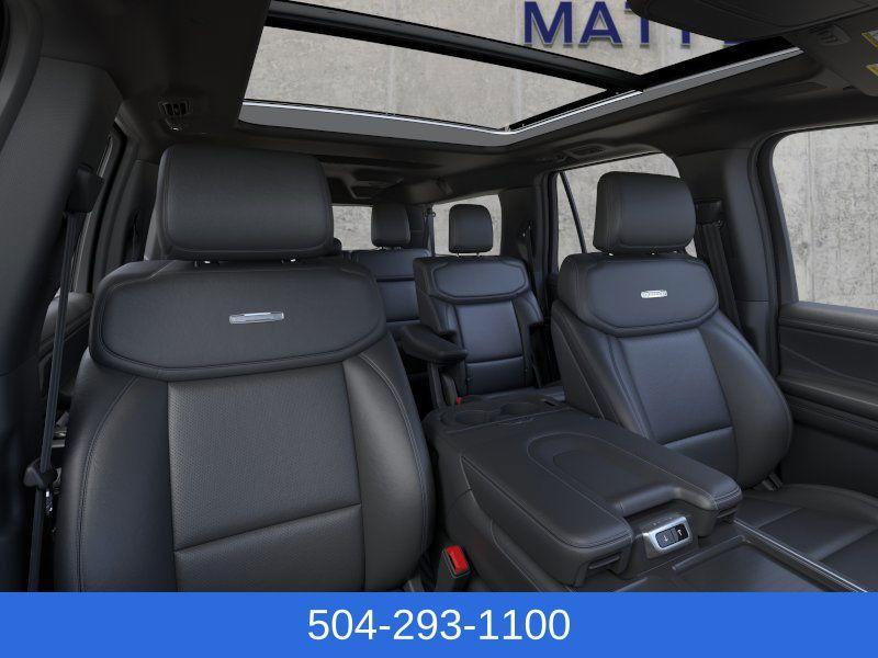 new 2025 Ford Expedition Max car, priced at $89,485