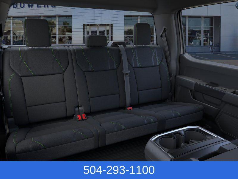 new 2025 Ford F-150 car, priced at $42,569