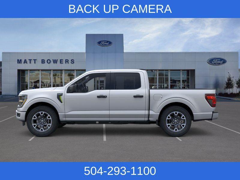 new 2025 Ford F-150 car, priced at $42,569