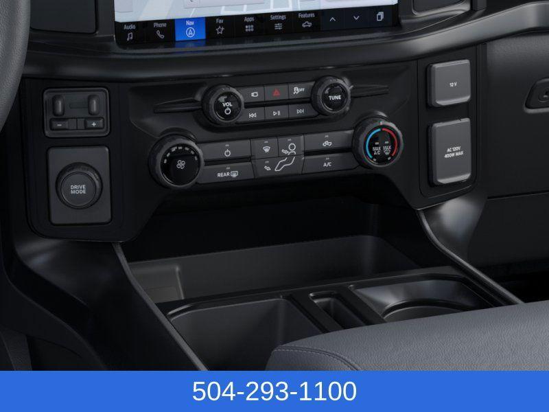 new 2025 Ford F-150 car, priced at $42,569