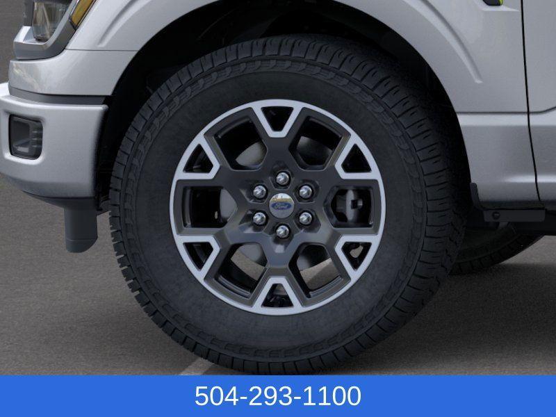 new 2025 Ford F-150 car, priced at $42,569