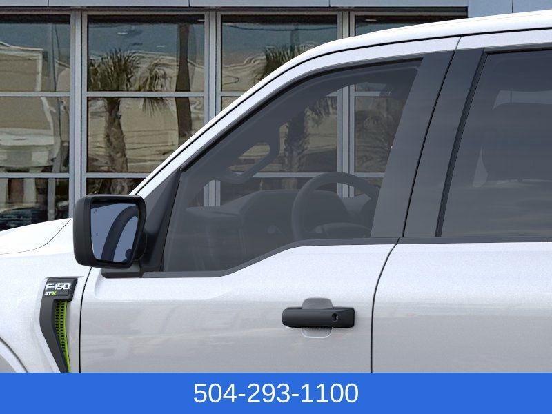 new 2025 Ford F-150 car, priced at $42,569
