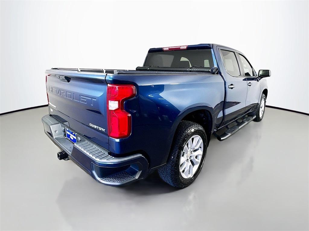 used 2022 Chevrolet Silverado 1500 Limited car, priced at $27,900