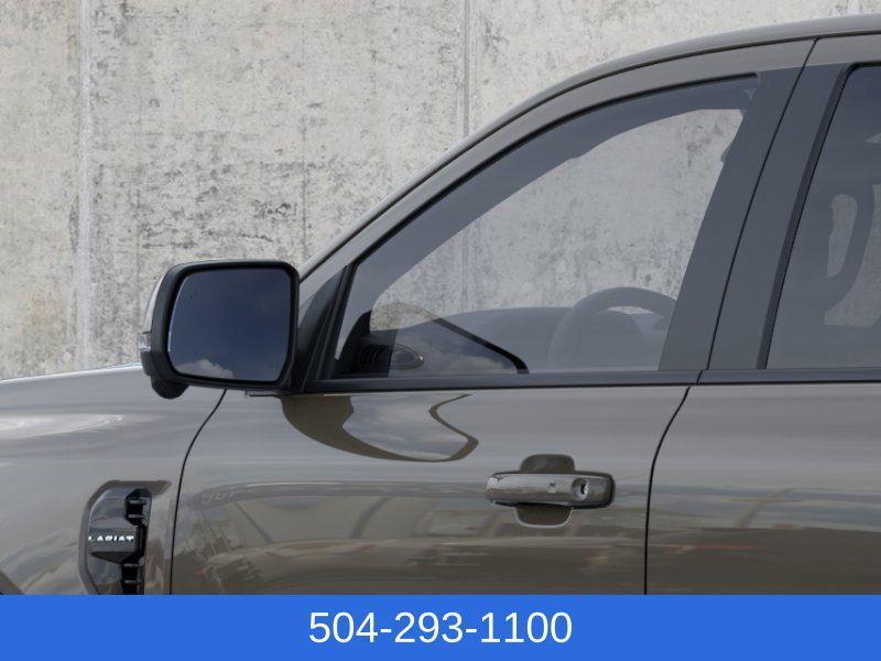 new 2025 Ford Ranger car, priced at $43,504