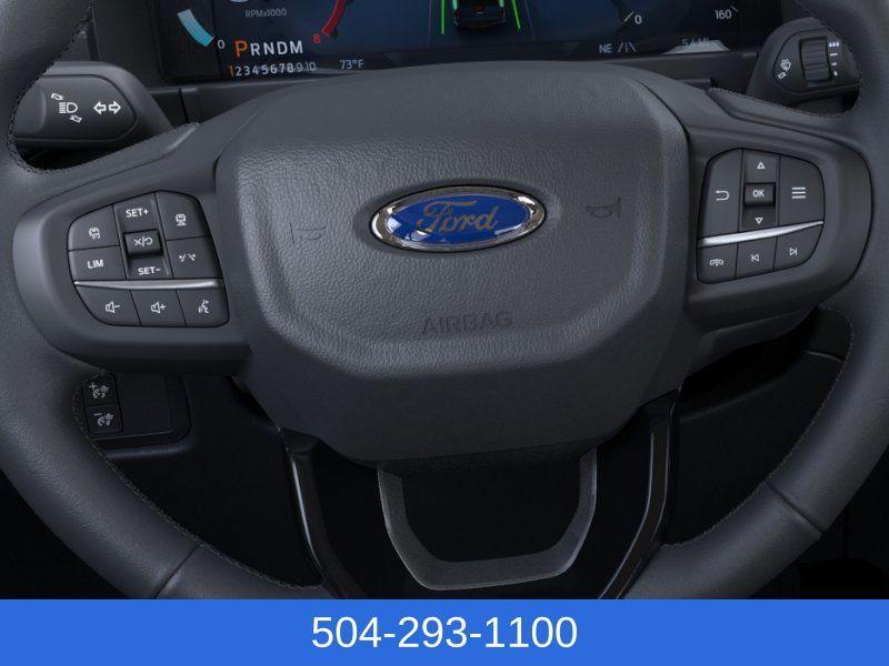 new 2025 Ford Ranger car, priced at $43,504