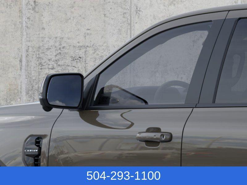 new 2025 Ford Ranger car, priced at $45,925