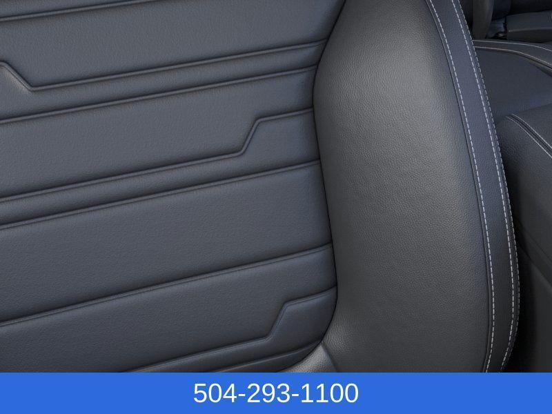 new 2025 Ford Ranger car, priced at $45,925