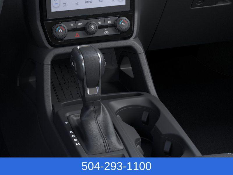 new 2025 Ford Ranger car, priced at $45,925