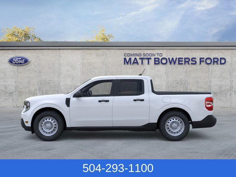 new 2025 Ford Maverick car, priced at $31,650