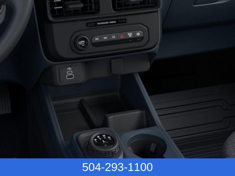 new 2025 Ford Maverick car, priced at $31,650