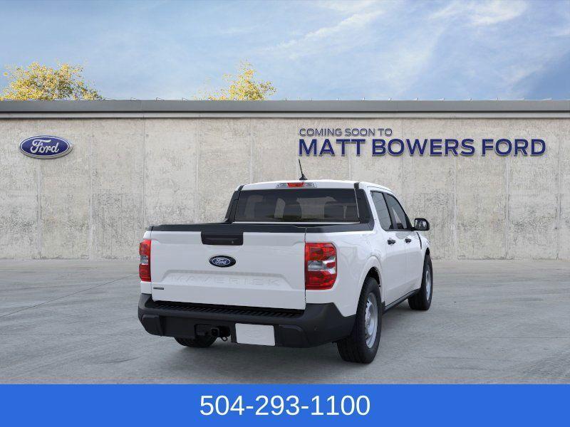 new 2025 Ford Maverick car, priced at $31,650