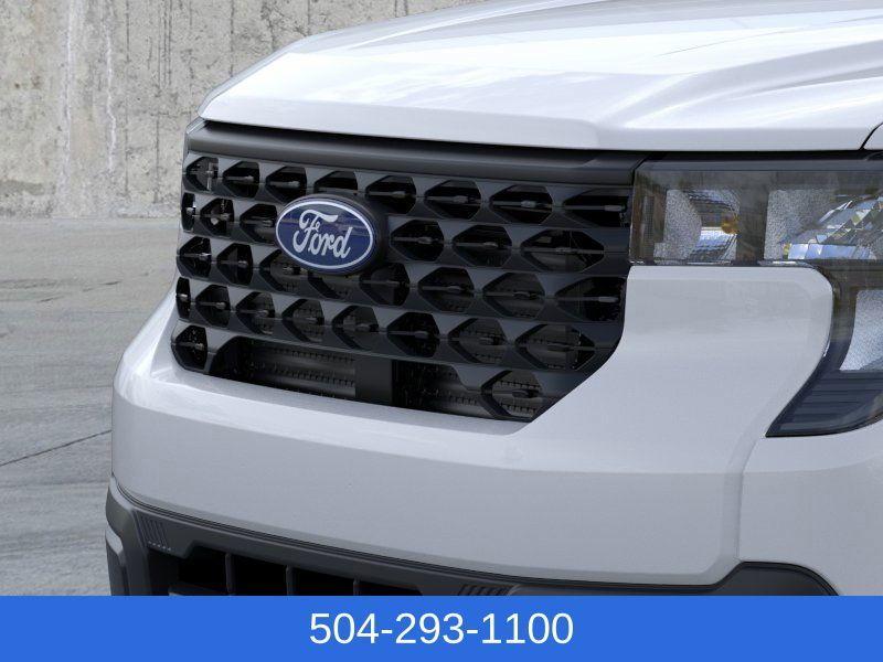 new 2025 Ford Maverick car, priced at $31,650