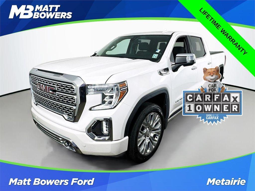 used 2022 GMC Sierra 1500 Limited car, priced at $37,877
