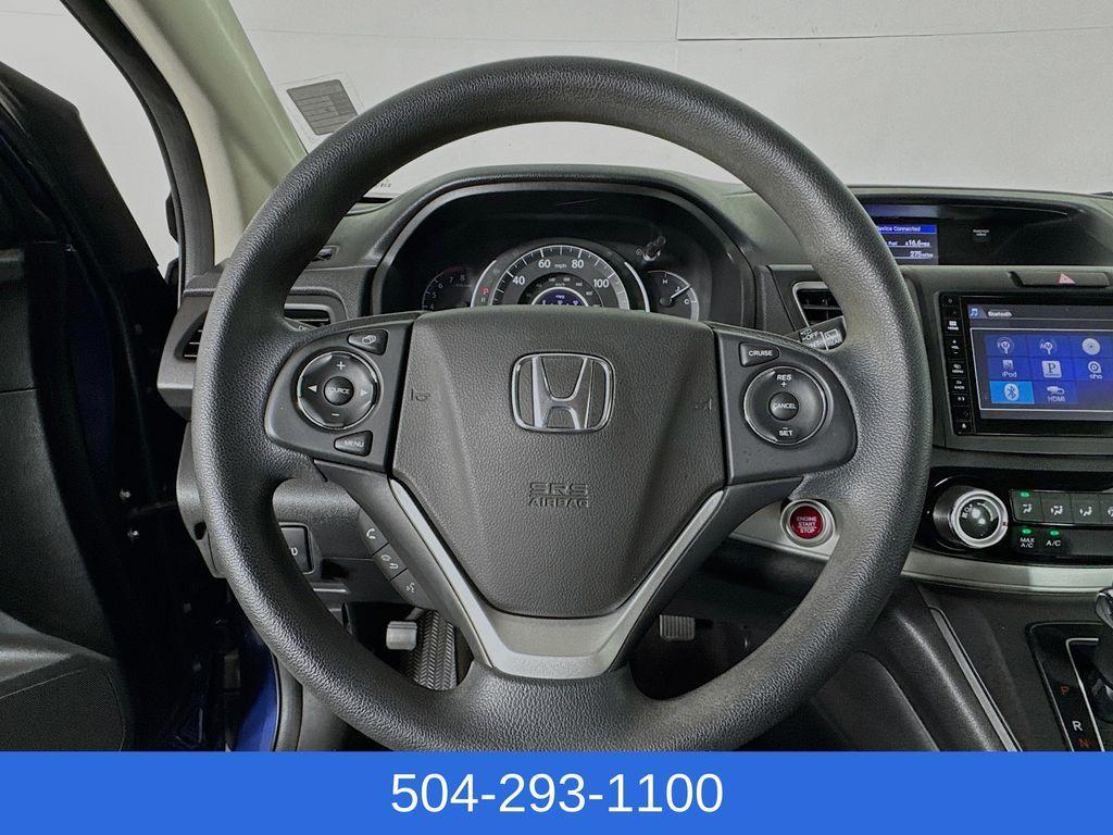 used 2016 Honda CR-V car, priced at $21,450