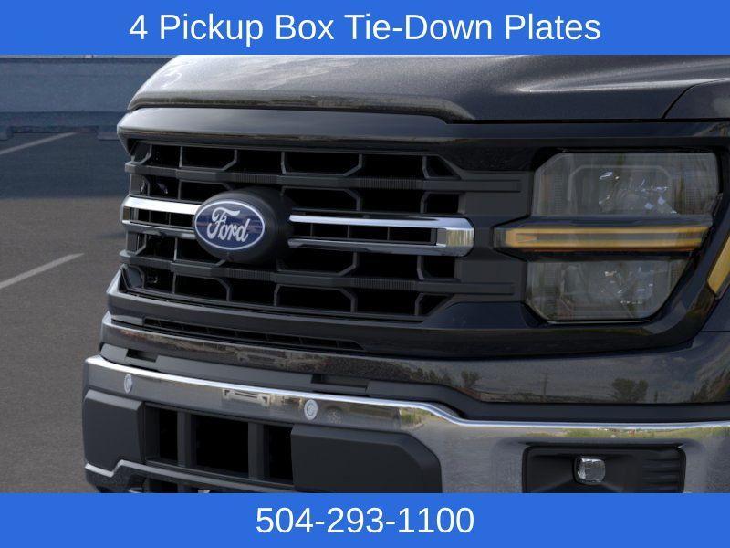 new 2025 Ford F-150 car, priced at $48,250