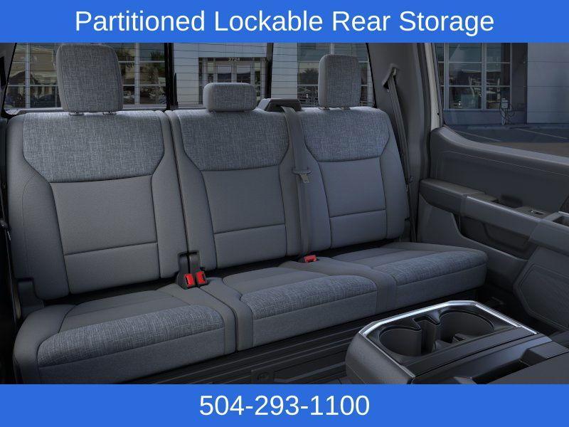 new 2025 Ford F-150 car, priced at $50,200