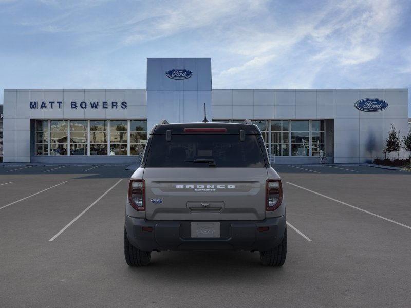 new 2025 Ford Bronco Sport car, priced at $38,915