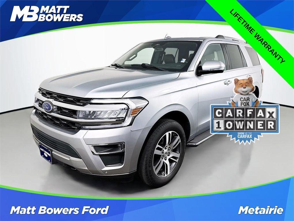 used 2023 Ford Expedition car, priced at $44,899