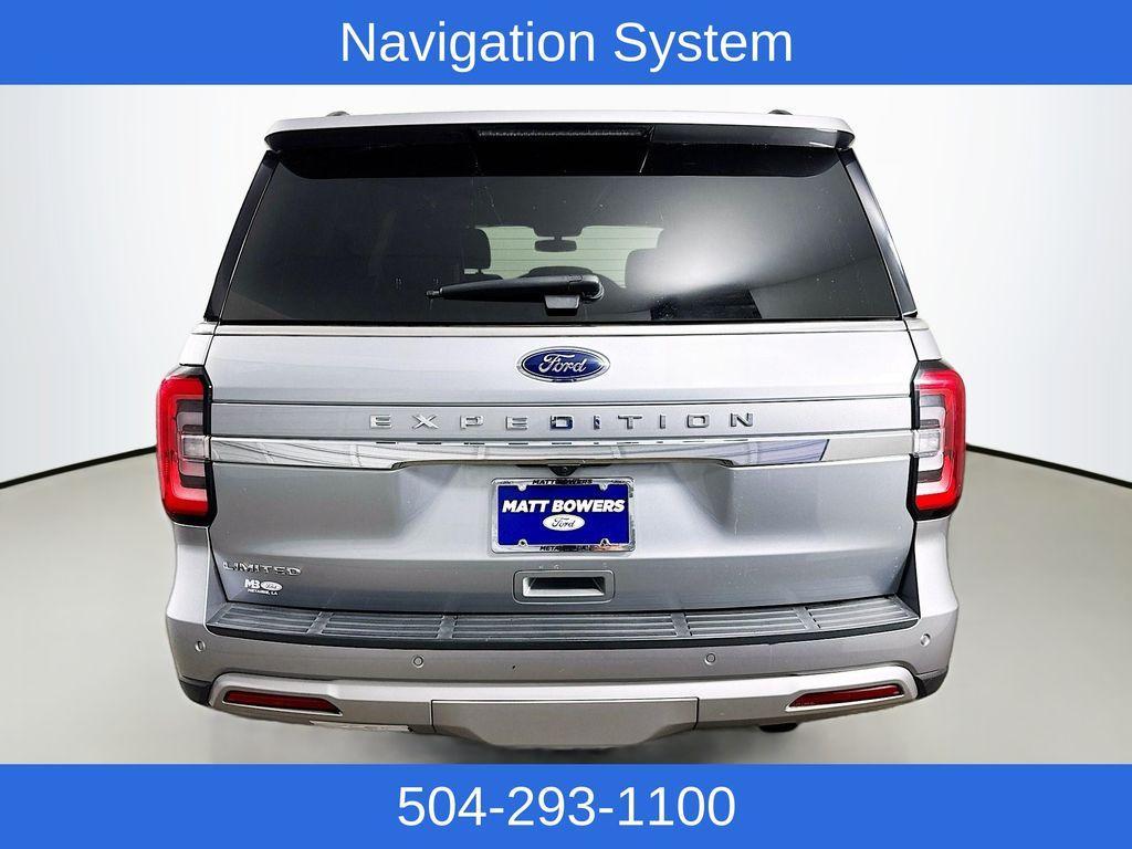 used 2023 Ford Expedition car, priced at $44,899